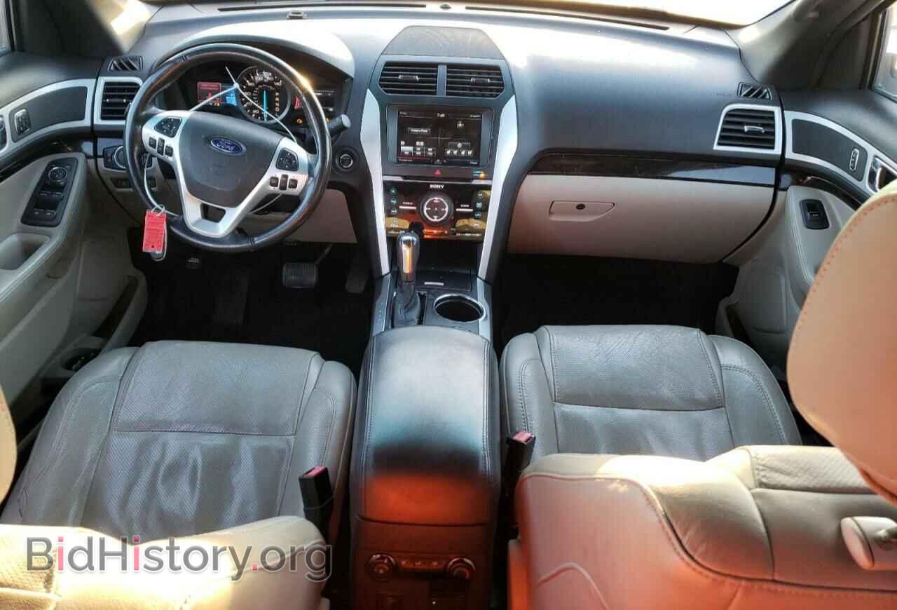2012 FORD EXPLORER - VIN: 1FMHK7F90CGA35981 - Фото 8