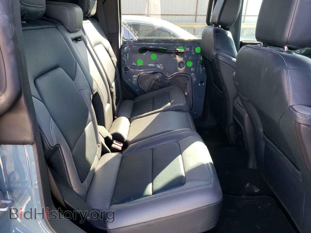 2022 FORD BRONCO - VIN: 1FMDE5DH6NLB13372 - Фото 10