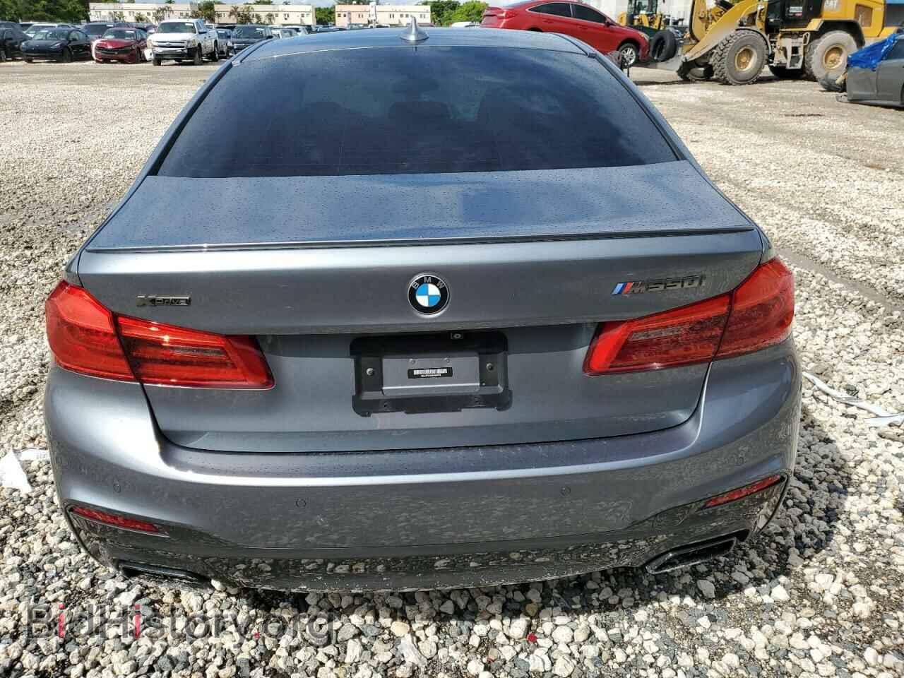 2019 BMW M5 - VIN: WBAJB9C55KB464416 - Фото 6