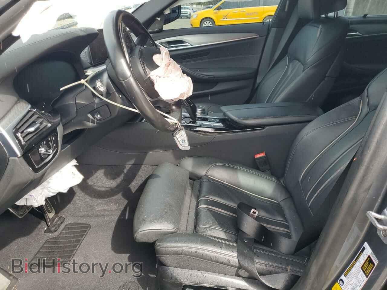 2019 BMW M5 - VIN: WBAJB9C55KB464416 - Фото 7