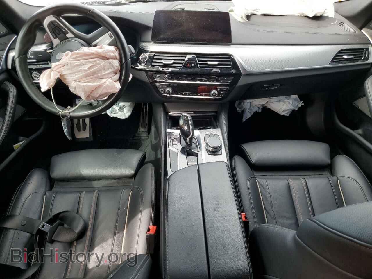 2019 BMW M5 - VIN: WBAJB9C55KB464416 - Фото 8