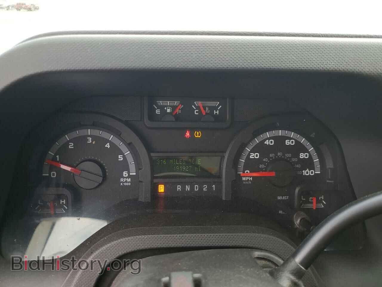 2012 FORD ALL Models - VIN: 1FTNE2EW7CDB09102 - Photo 9