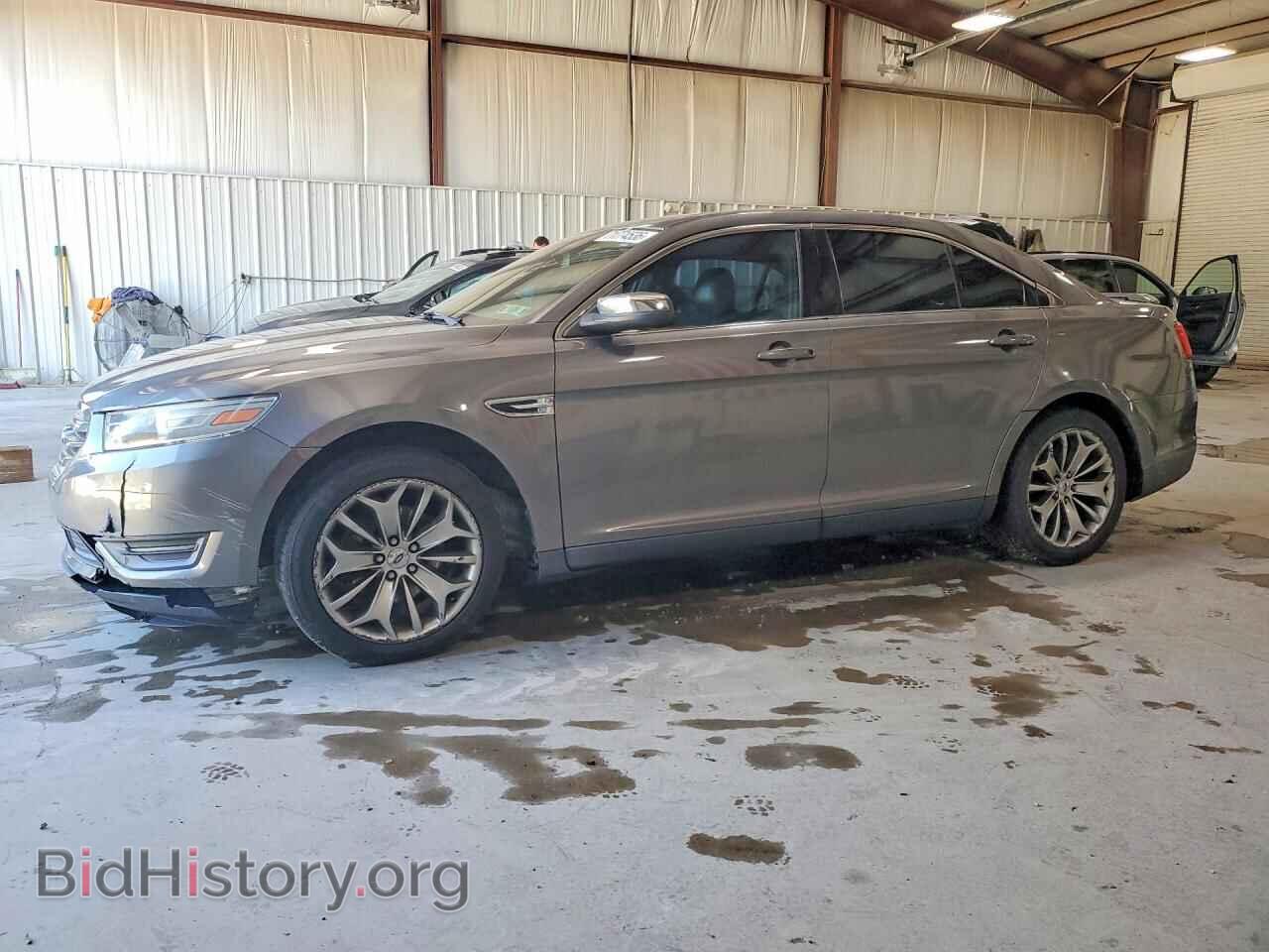 Photo 1FAHP2F82DG110042 - FORD TAURUS 2013