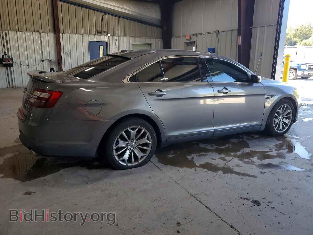 2013 FORD TAURUS - VIN: 1FAHP2F82DG110042 - Photo 3