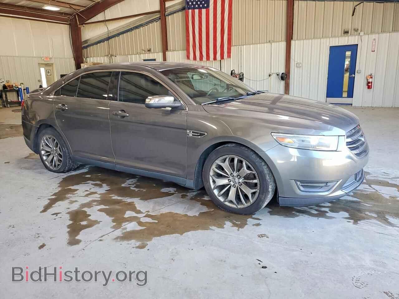 2013 FORD TAURUS - VIN: 1FAHP2F82DG110042 - Photo 4