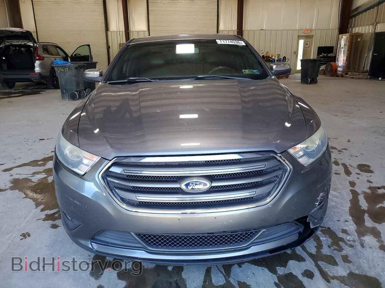 2013 FORD TAURUS - VIN: 1FAHP2F82DG110042 - Photo 5
