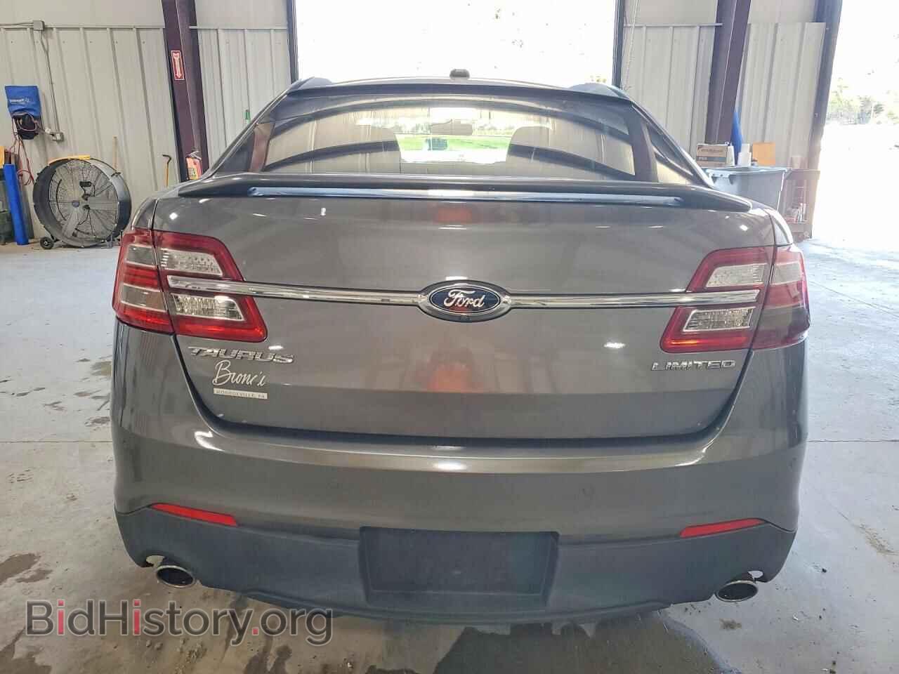 2013 FORD TAURUS - VIN: 1FAHP2F82DG110042 - Photo 6