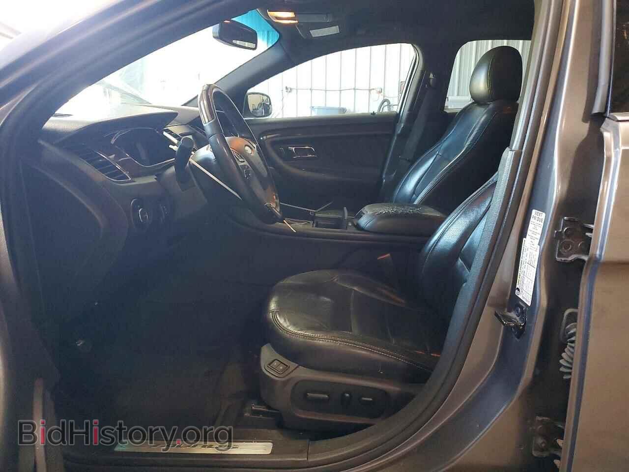 2013 FORD TAURUS - VIN: 1FAHP2F82DG110042 - Photo 7