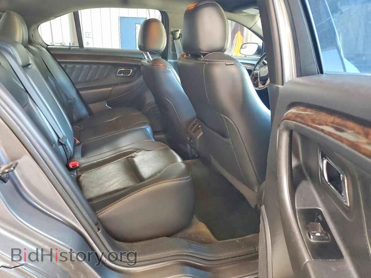 2013 FORD TAURUS - VIN: 1FAHP2F82DG110042 - Photo 10