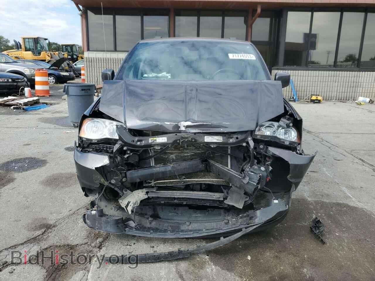 2019 DODGE CARAVAN - VIN: 2C4RDGCG8KR758741 - Фото 5