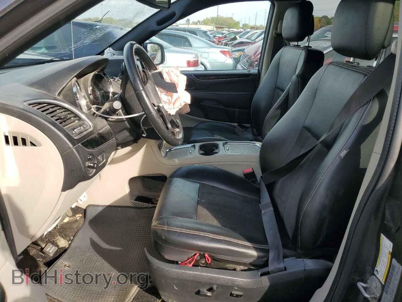 2019 DODGE CARAVAN - VIN: 2C4RDGCG8KR758741 - Фото 7