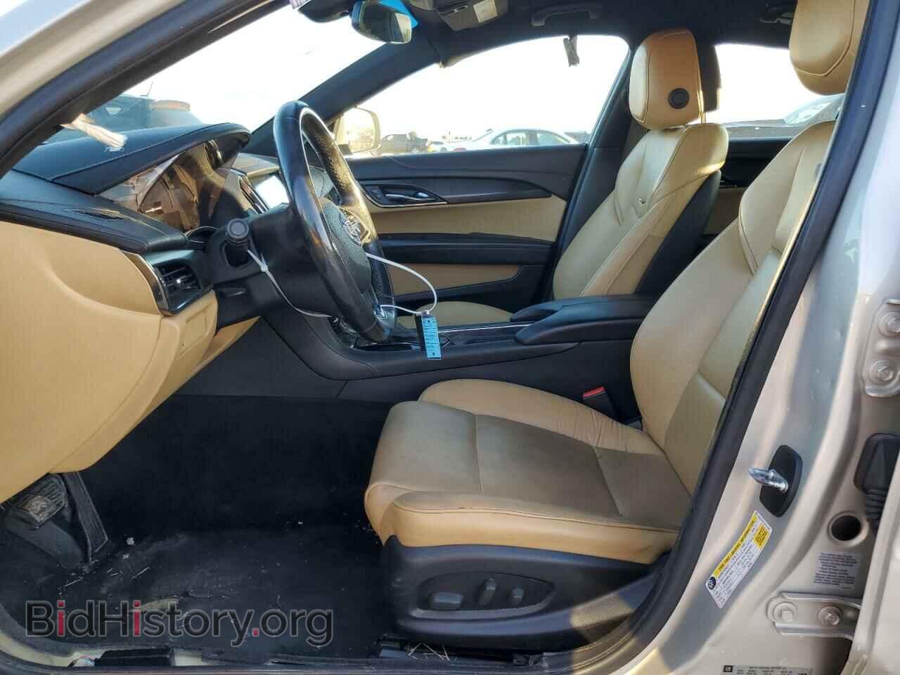 2014 CADILLAC ATS - VIN: 1G6AG5RX1E0121935 - Фото 7