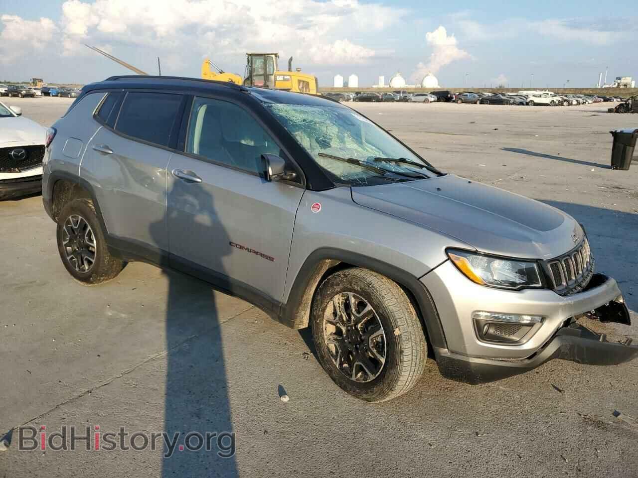2021 JEEP COMPASS - VIN: 3C4NJDDB2MT590510 - Photo 4