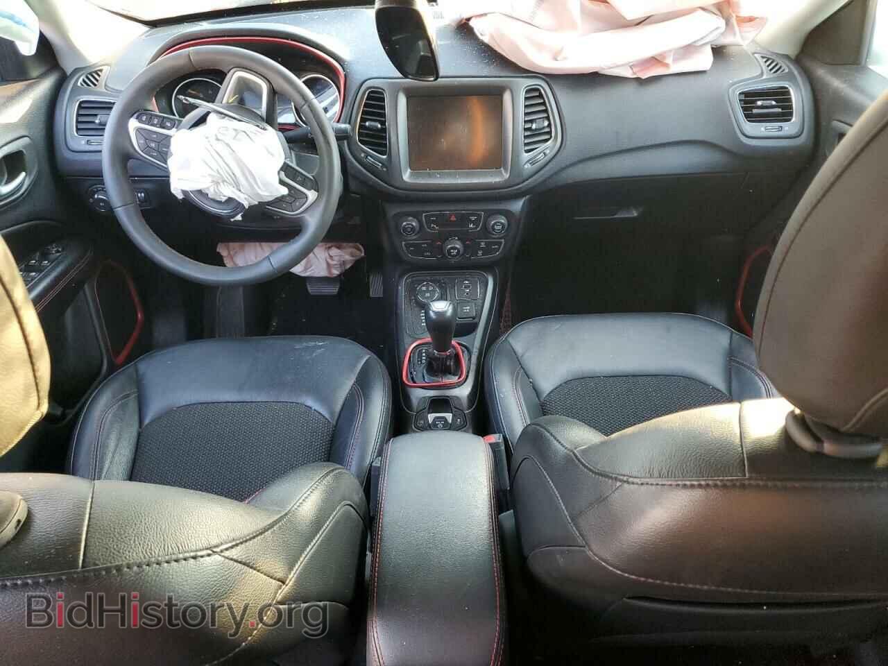 2021 JEEP COMPASS - VIN: 3C4NJDDB2MT590510 - Photo 8