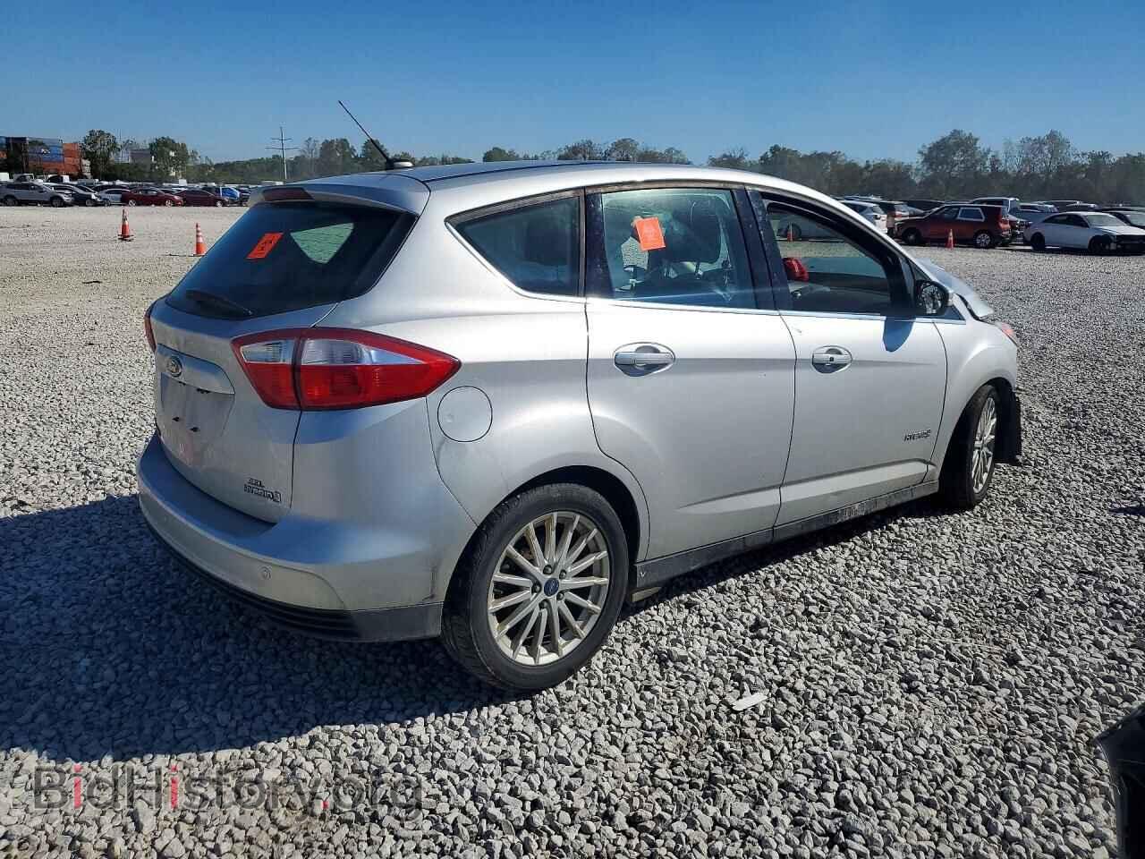 2015 FORD CMAX - VIN: 1FADP5BU4FL124344 - Photo 3