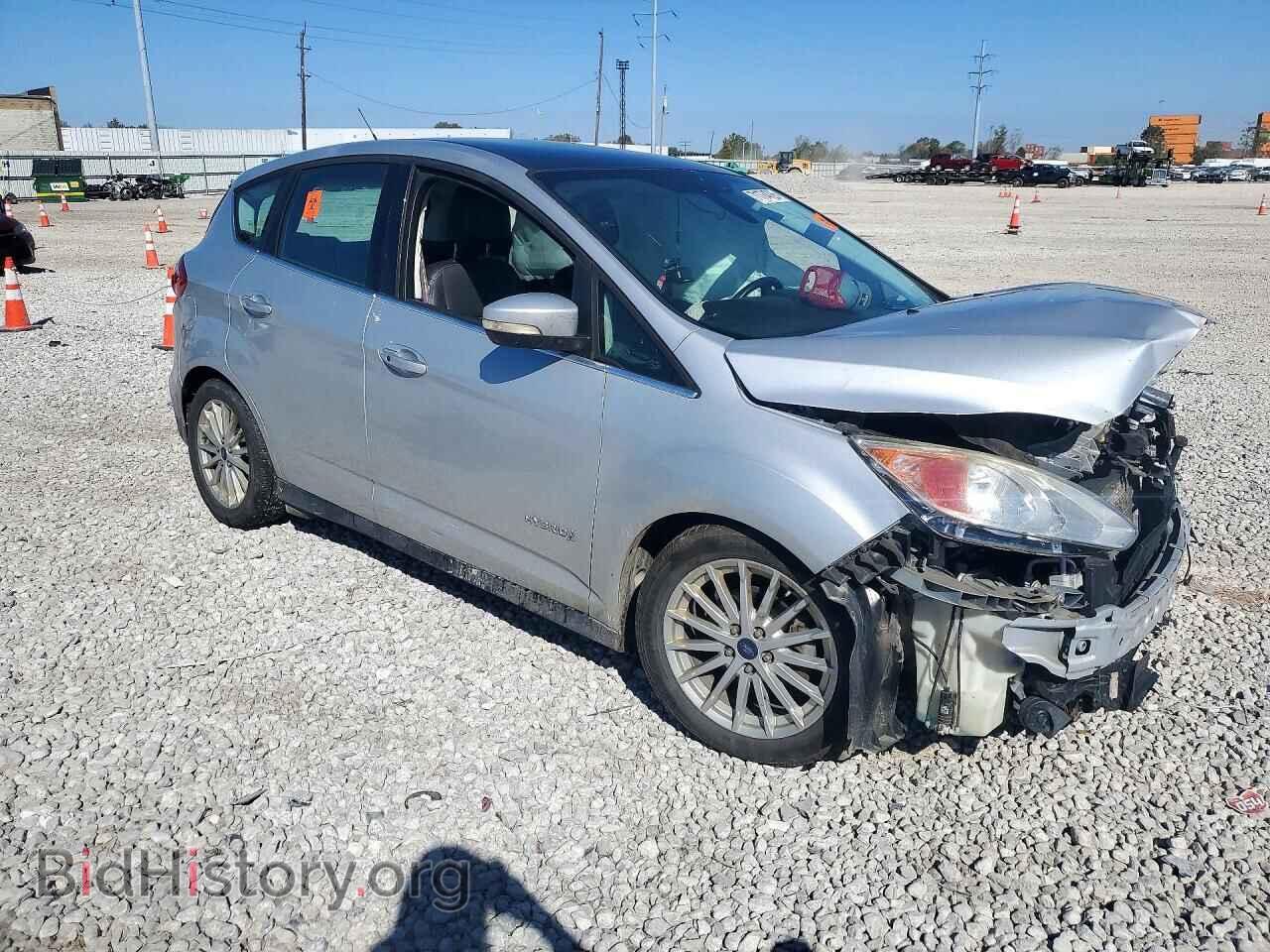 2015 FORD CMAX - VIN: 1FADP5BU4FL124344 - Photo 4