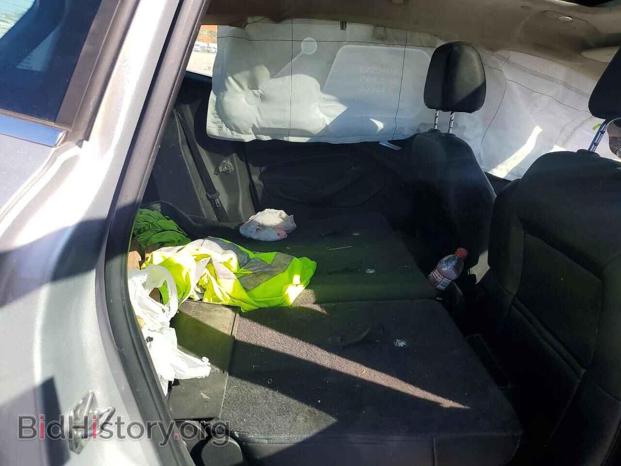 2015 FORD CMAX - VIN: 1FADP5BU4FL124344 - Photo 10