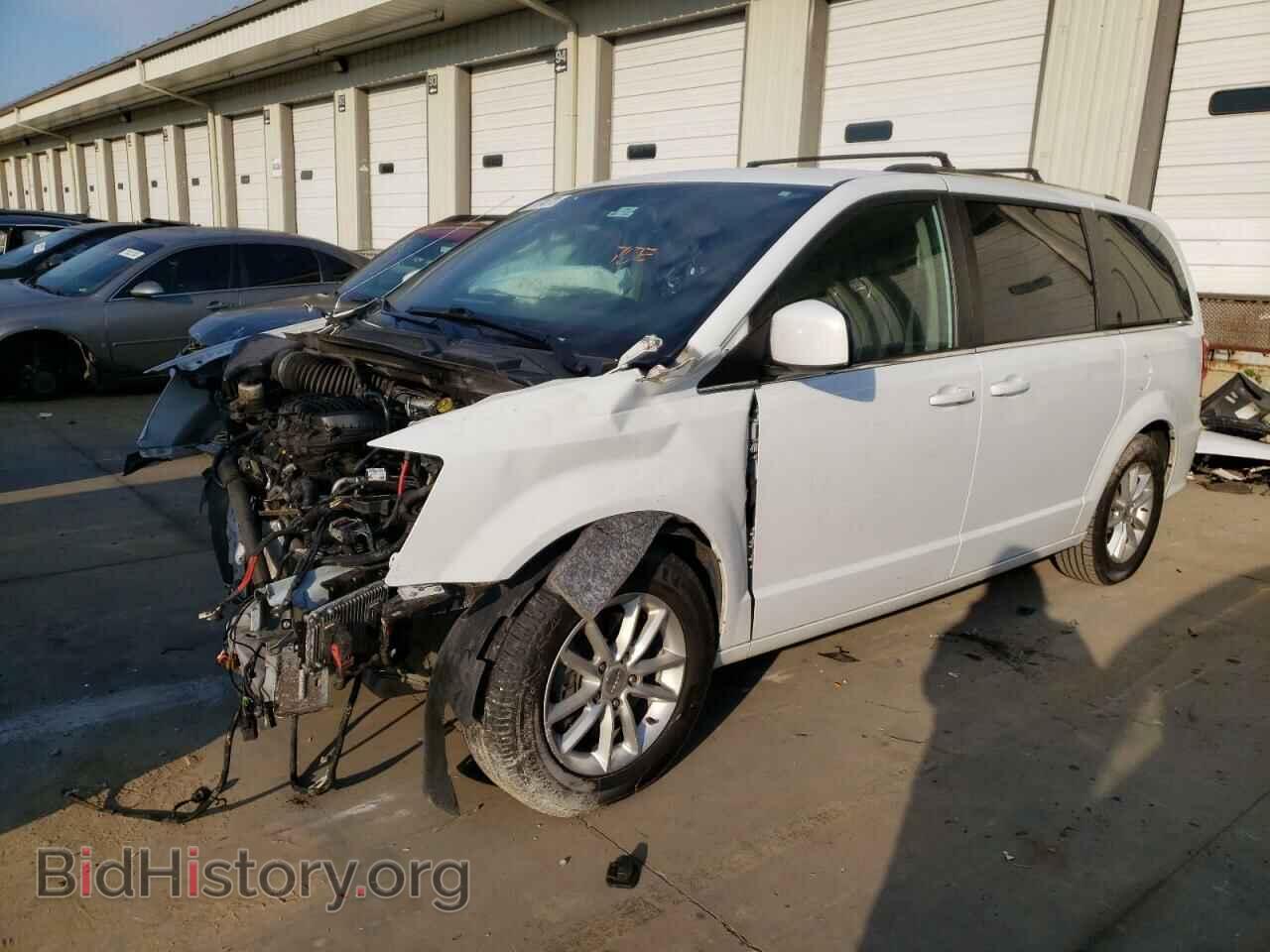 Фотография 2C4RDGCGXKR511656 - DODGE CARAVAN 2019