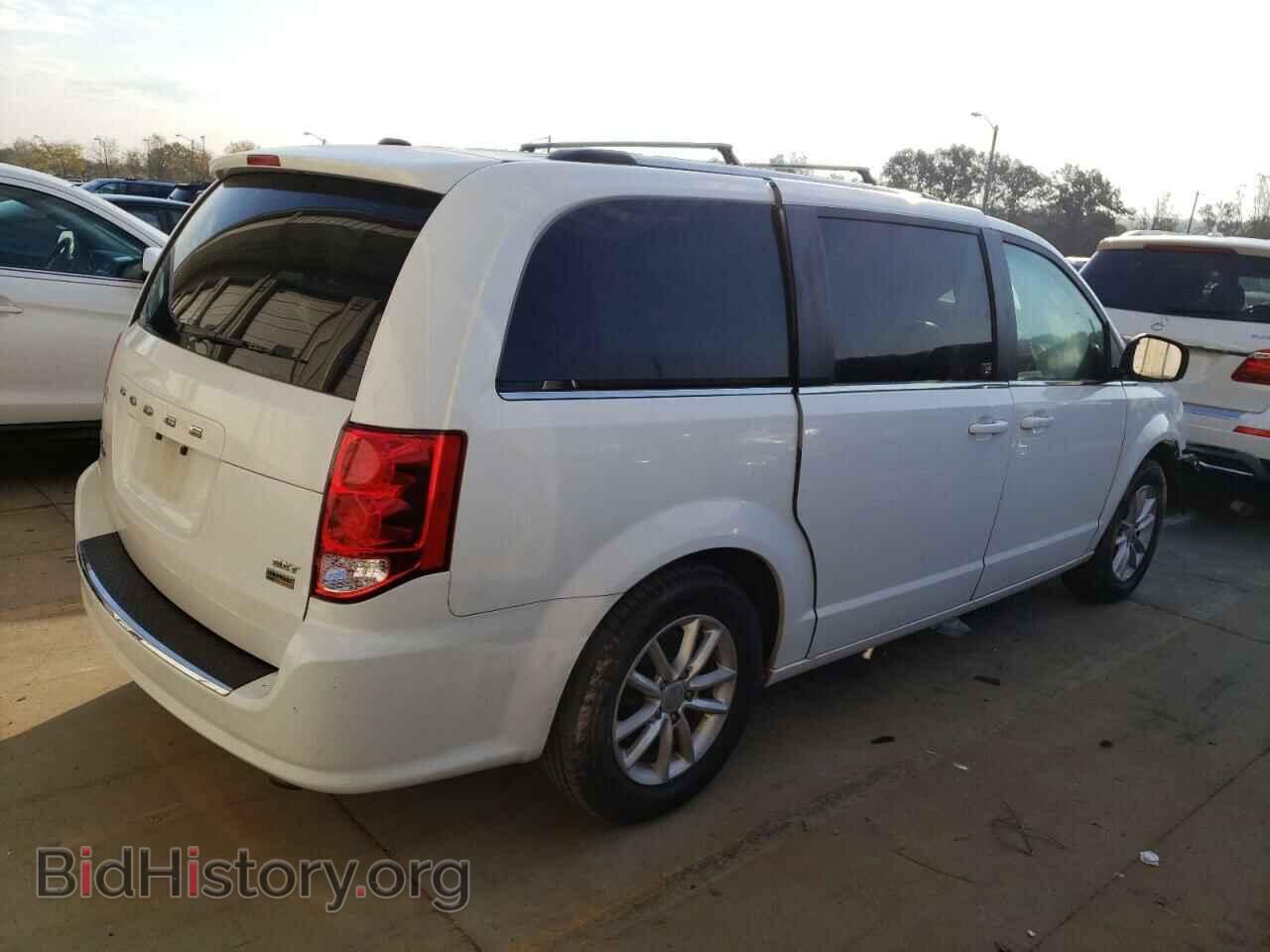 2019 DODGE CARAVAN - VIN: 2C4RDGCGXKR511656 - Фото 3
