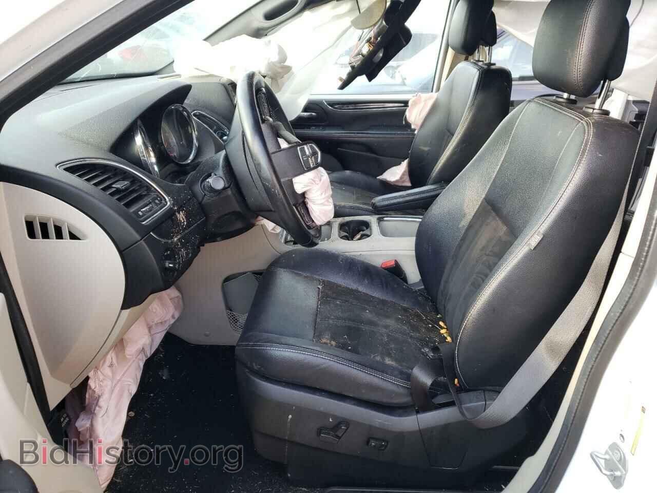 2019 DODGE CARAVAN - VIN: 2C4RDGCGXKR511656 - Фото 7