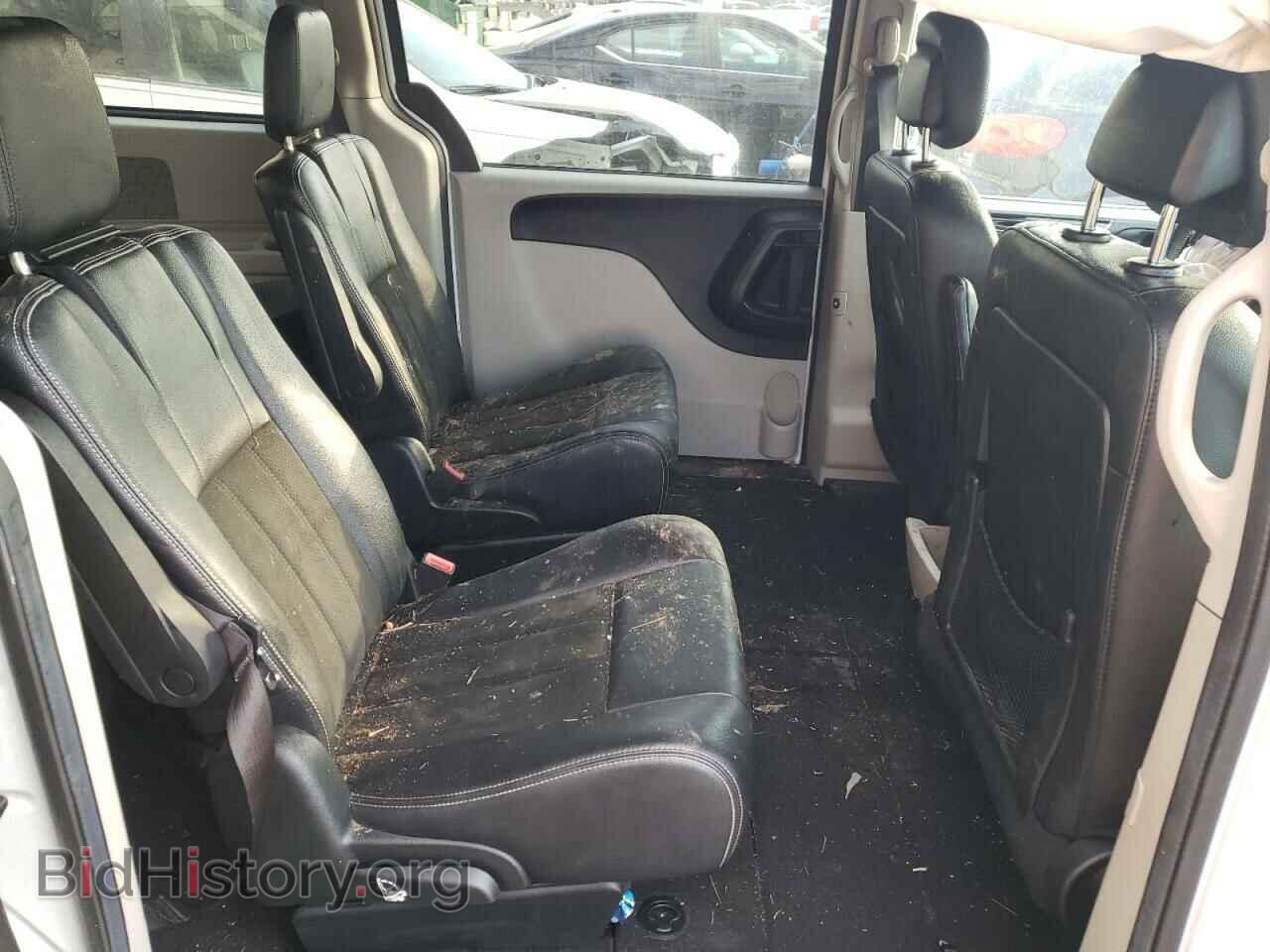 2019 DODGE CARAVAN - VIN: 2C4RDGCGXKR511656 - Фото 10