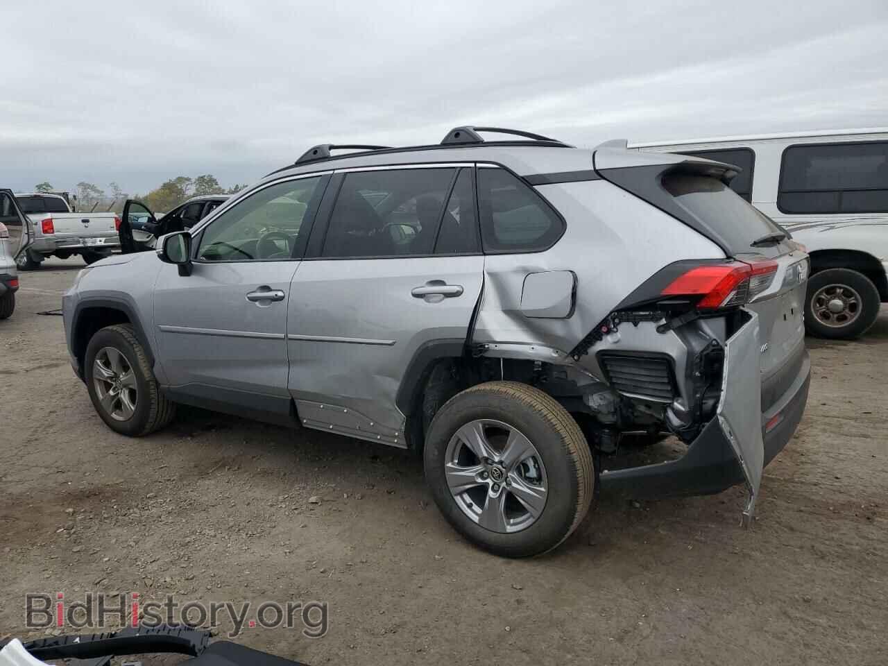 2023 TOYOTA RAV4 - VIN: JTMP1RFV4PD094387 - Фото 2