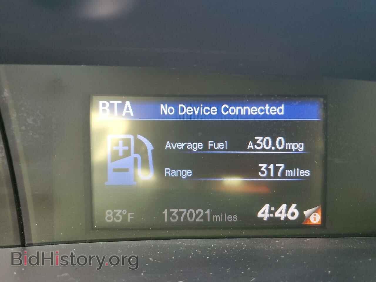 2012 HONDA CIVIC - VIN: 19XFB2F98CE076972 - Фото 9