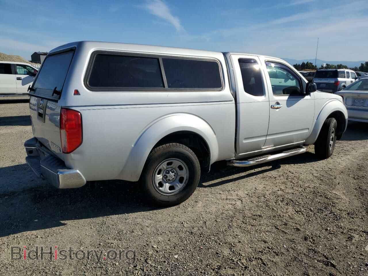 2012 NISSAN FRONTIER - VIN: 1N6BD0CTXCC442836 - Фото 3