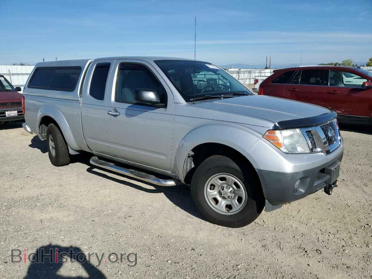 2012 NISSAN FRONTIER - VIN: 1N6BD0CTXCC442836 - Фото 4