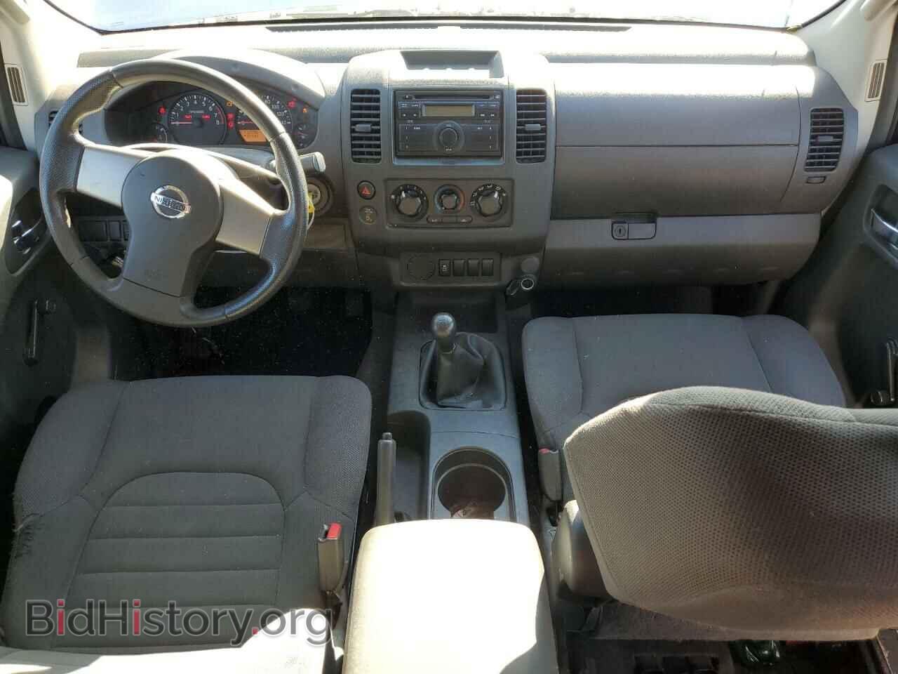 2012 NISSAN FRONTIER - VIN: 1N6BD0CTXCC442836 - Фото 8