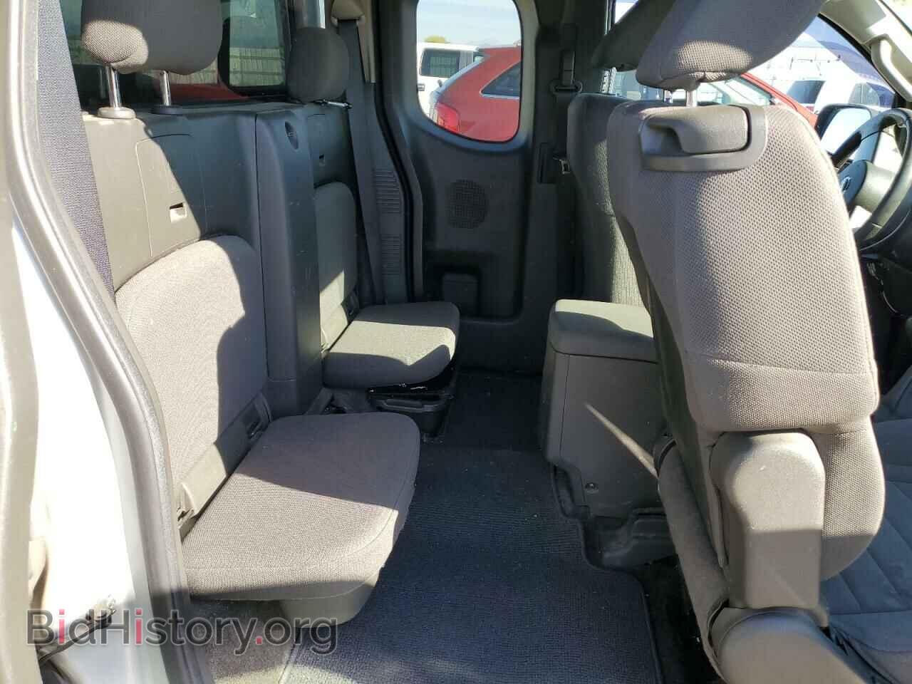 2012 NISSAN FRONTIER - VIN: 1N6BD0CTXCC442836 - Фото 10