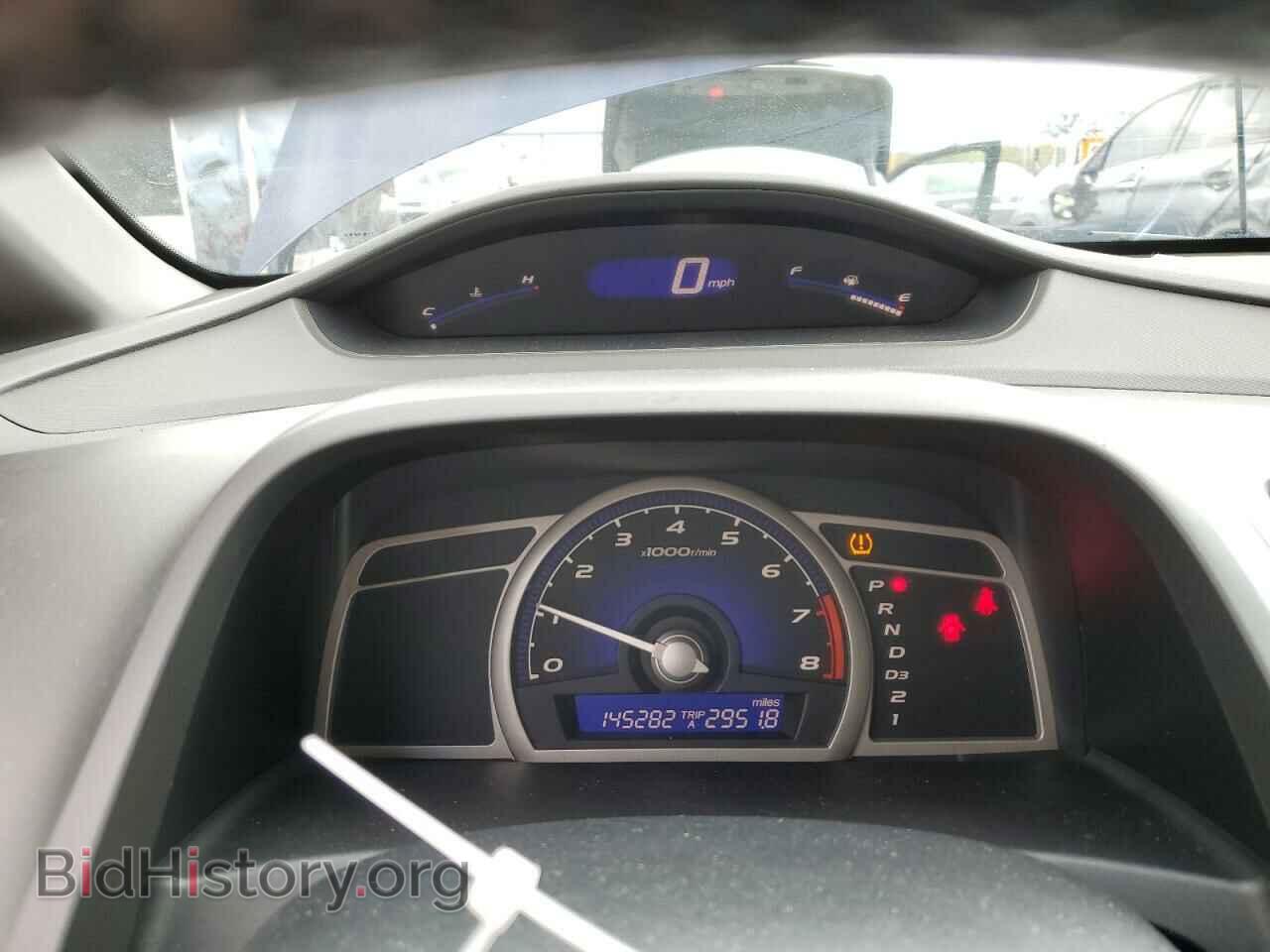 2011 HONDA CIVIC - VIN: 19XFA1F95BE018975 - Фото 9