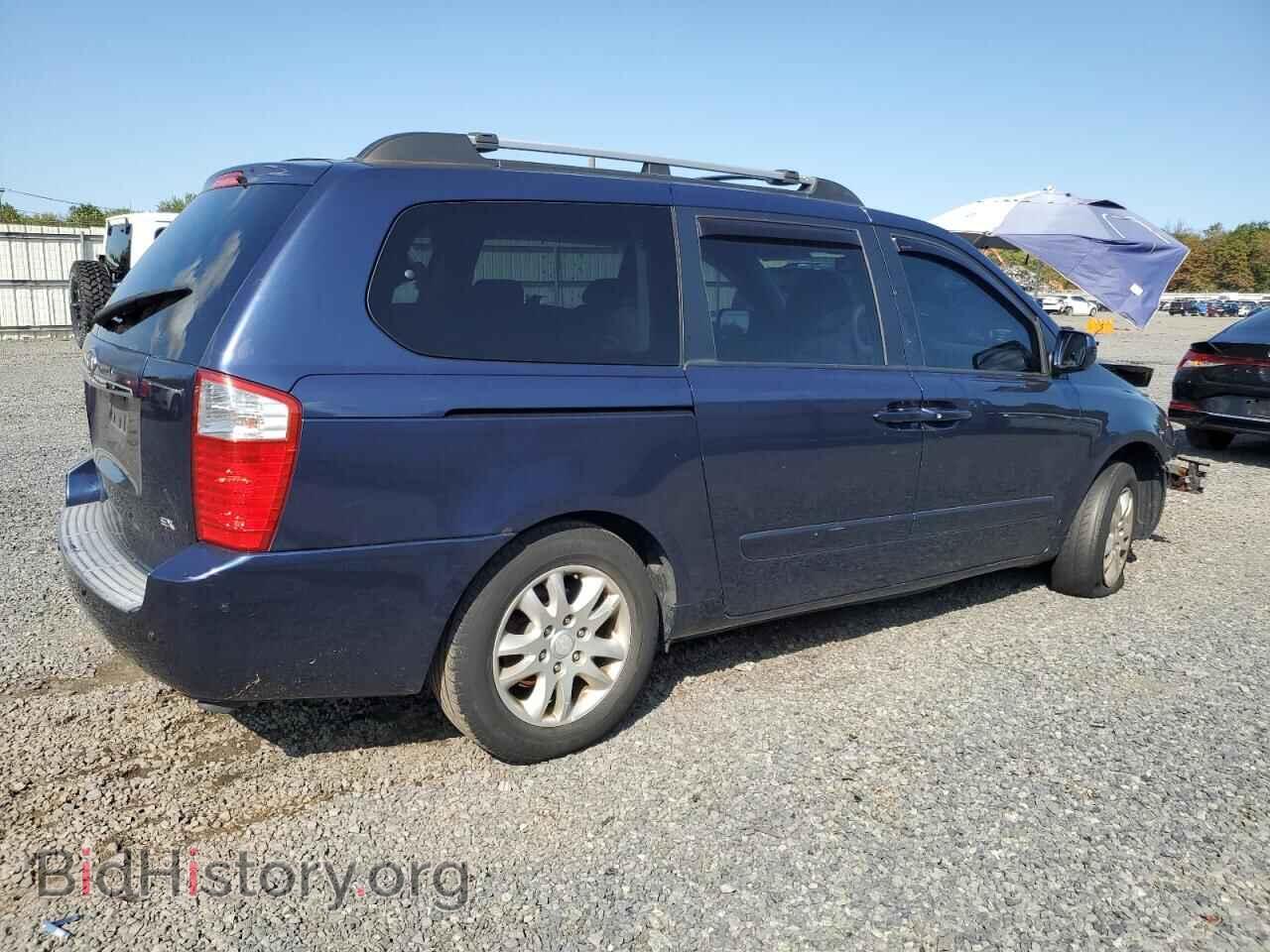 2008 KIA All Models - VIN: KNDMB233186244214 - Фото 3