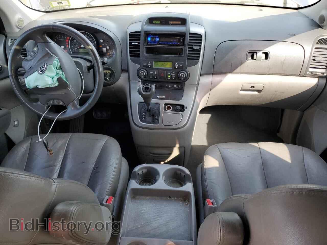 2008 KIA All Models - VIN: KNDMB233186244214 - Фото 8