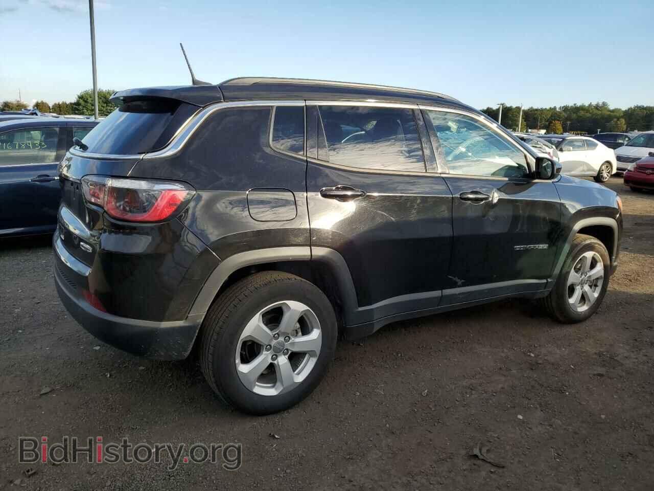 2021 JEEP COMPASS - VIN: 3C4NJDBB6MT583983 - Photo 3