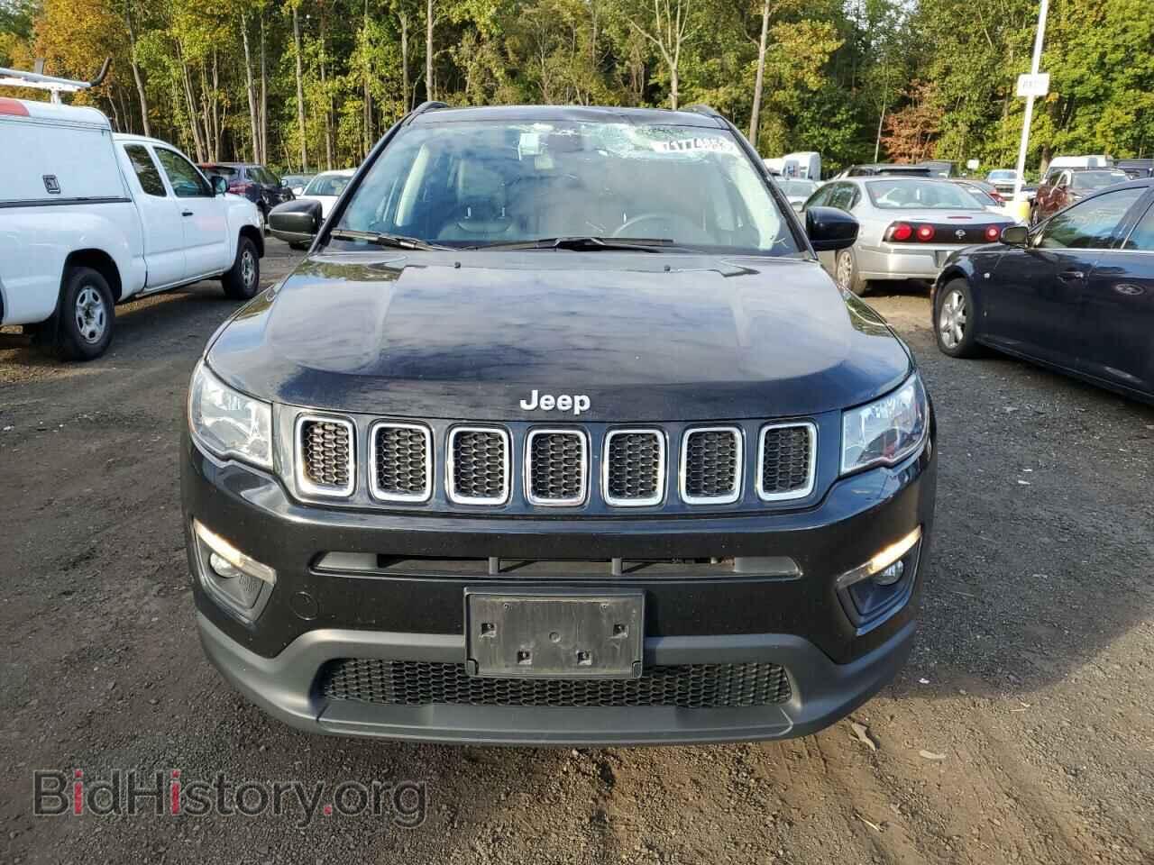 2021 JEEP COMPASS - VIN: 3C4NJDBB6MT583983 - Photo 5