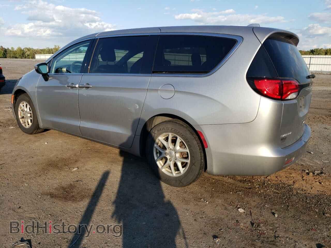 2018 CHRYSLER PACIFICA - VIN: 2C4RC1CG9JR123381 - Photo 2