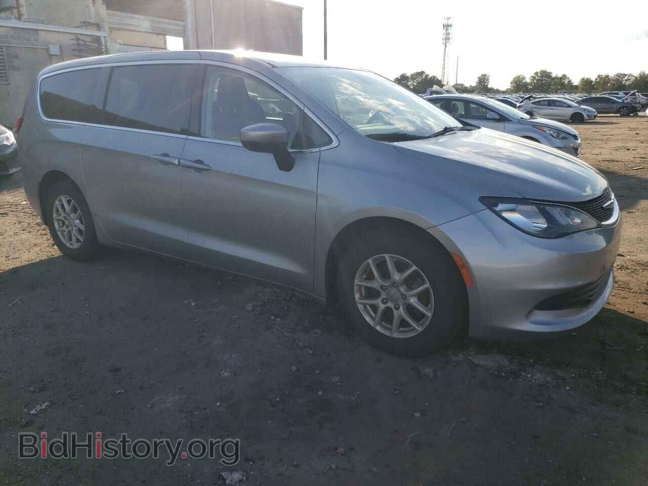 2018 CHRYSLER PACIFICA - VIN: 2C4RC1CG9JR123381 - Photo 4