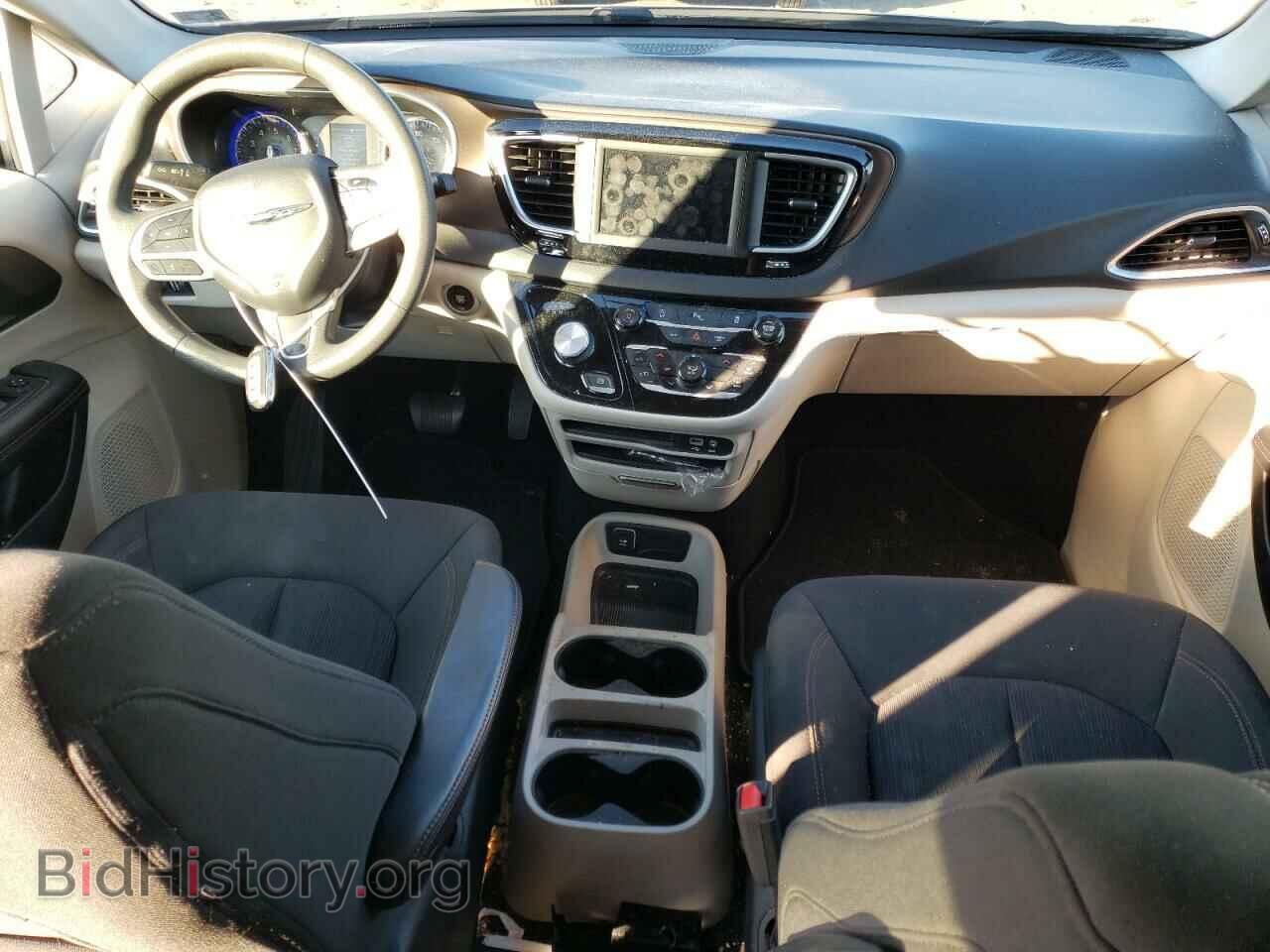 2018 CHRYSLER PACIFICA - VIN: 2C4RC1CG9JR123381 - Photo 8