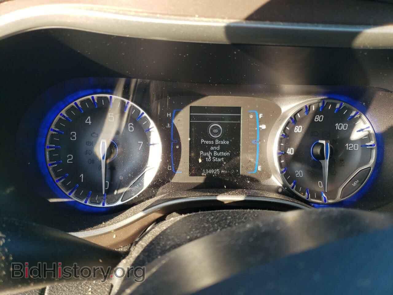 2018 CHRYSLER PACIFICA - VIN: 2C4RC1CG9JR123381 - Photo 9