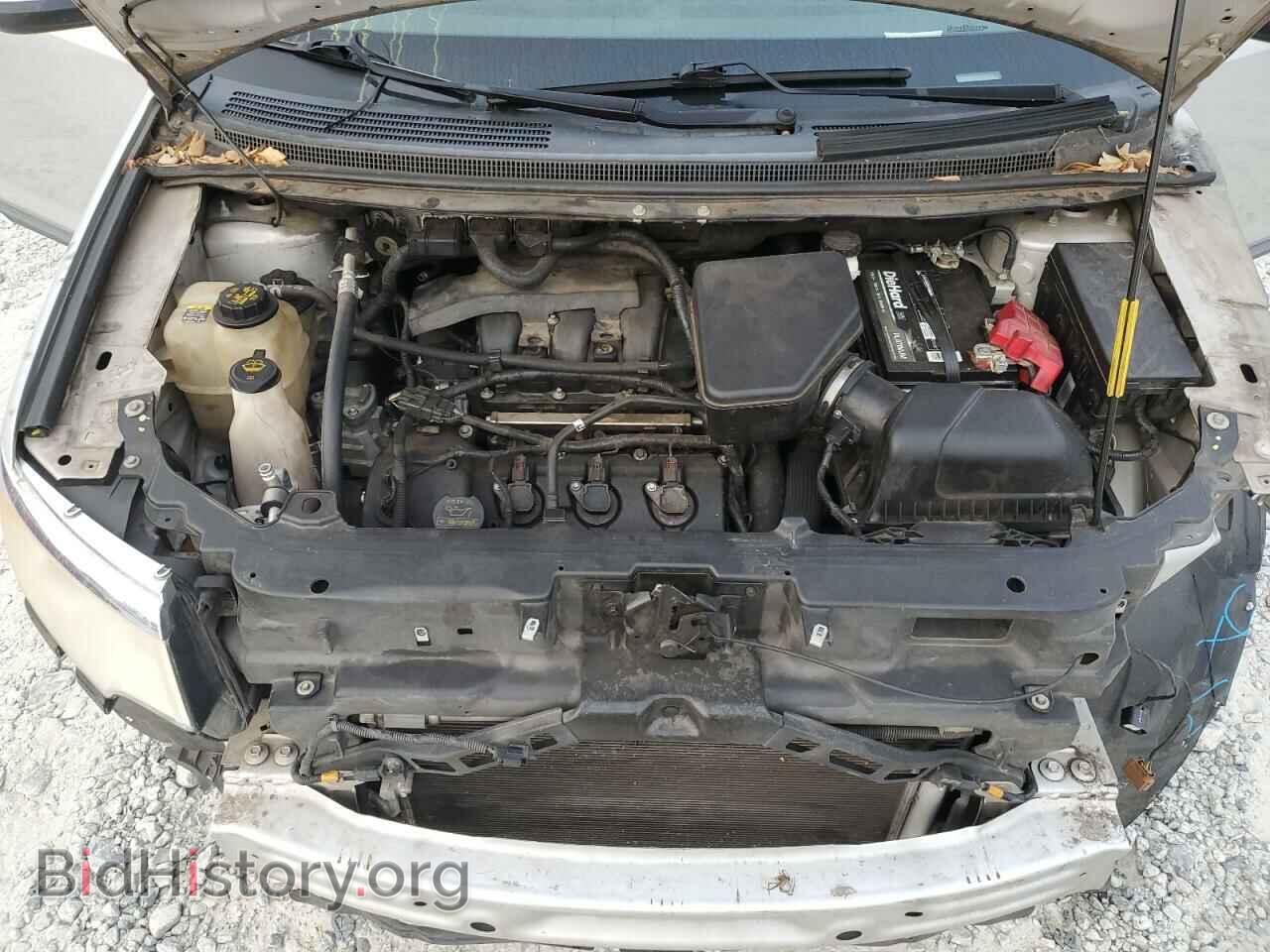 2012 FORD EDGE - VIN: 2FMDK3JC3CBA11403 - Фото 12