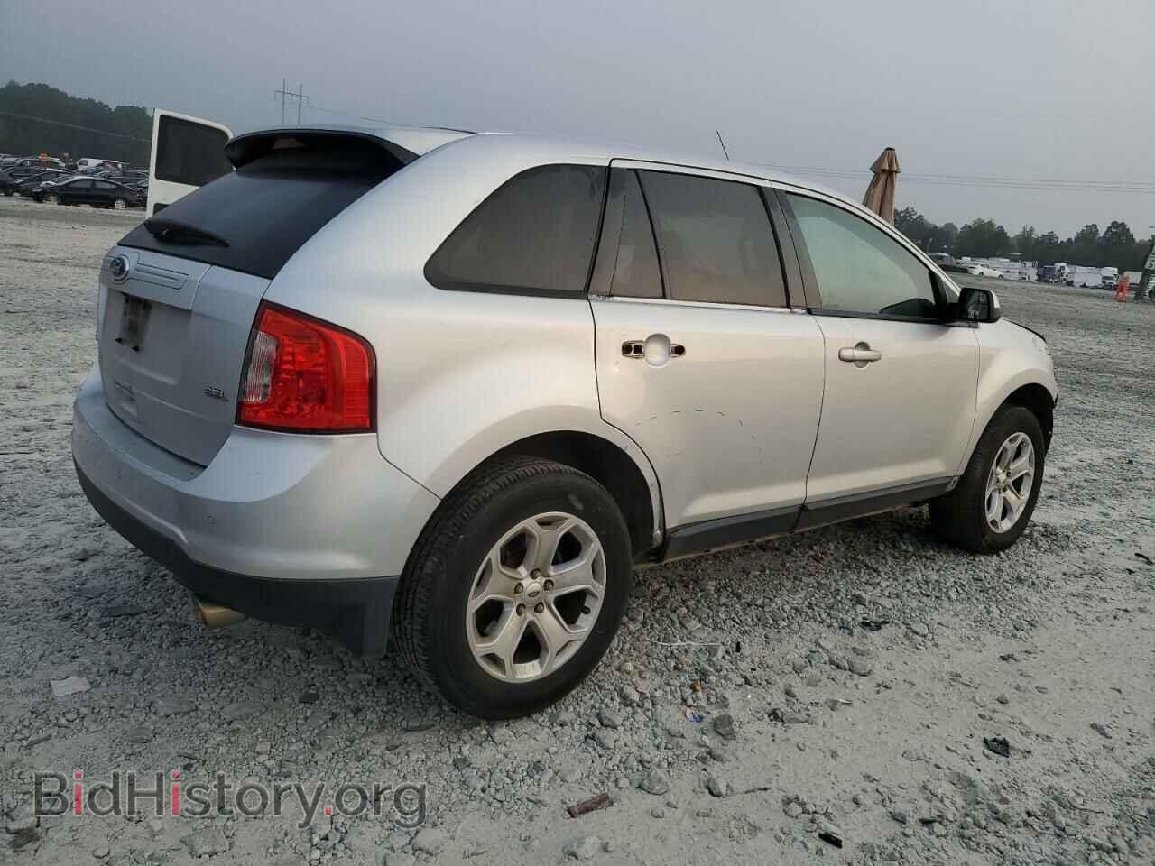 2012 FORD EDGE - VIN: 2FMDK3JC3CBA11403 - Фото 3