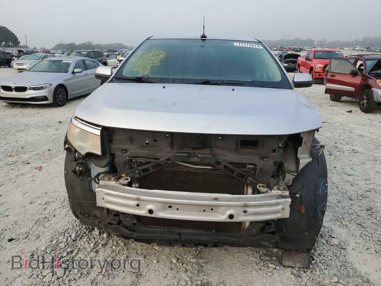 2012 FORD EDGE - VIN: 2FMDK3JC3CBA11403 - Фото 5