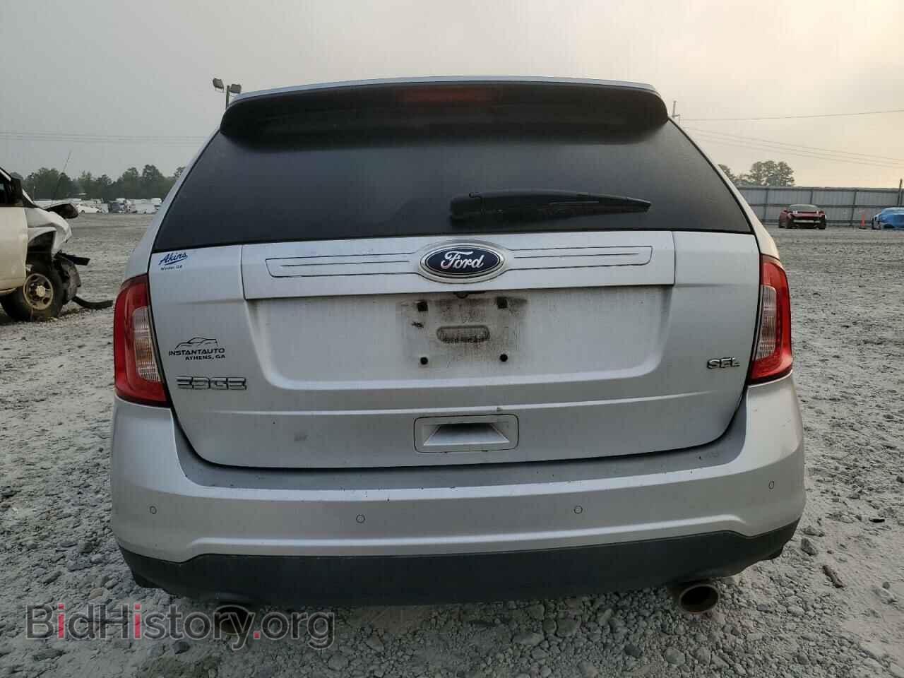 2012 FORD EDGE - VIN: 2FMDK3JC3CBA11403 - Фото 6