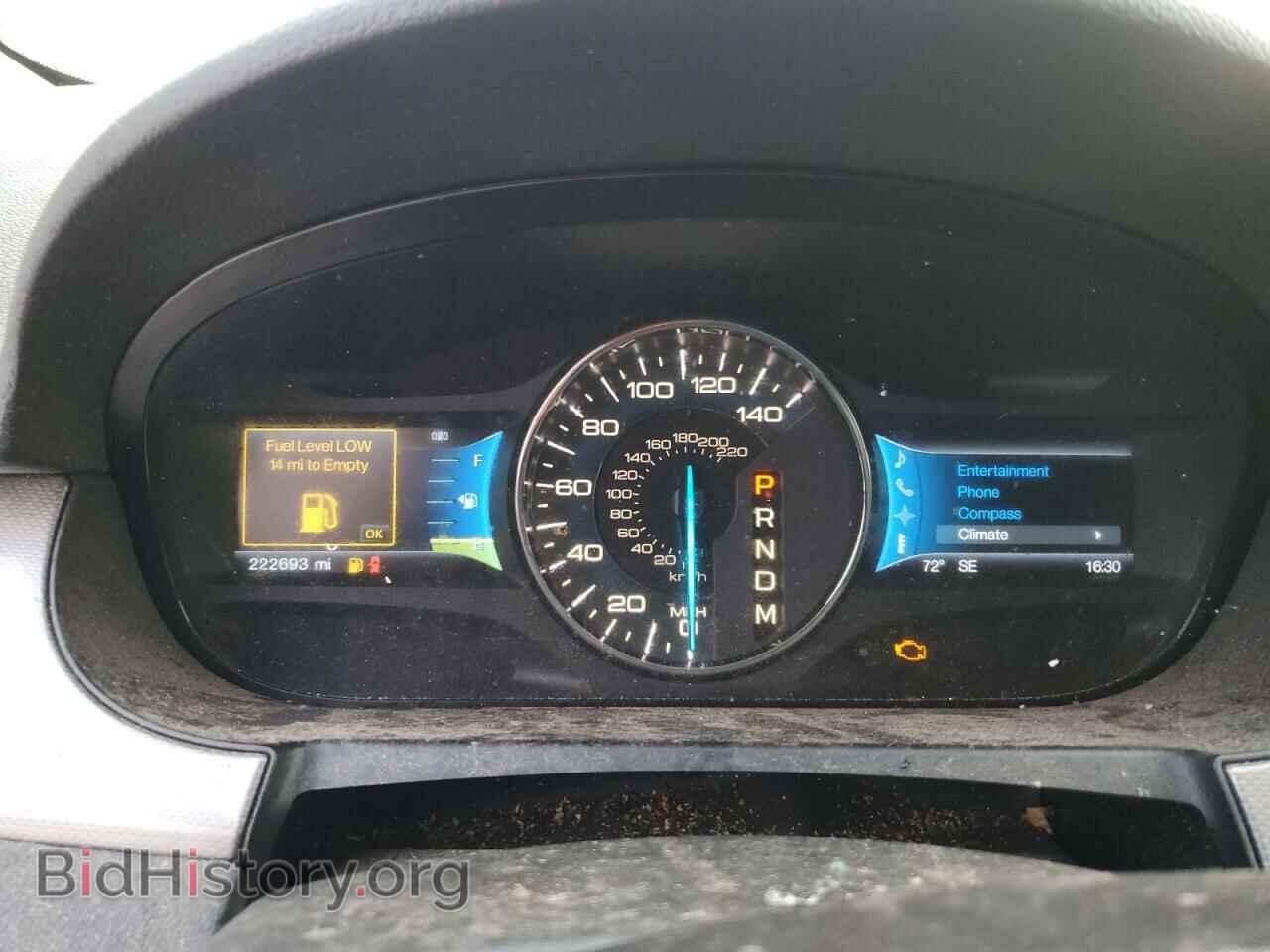 2012 FORD EDGE - VIN: 2FMDK3JC3CBA11403 - Фото 9