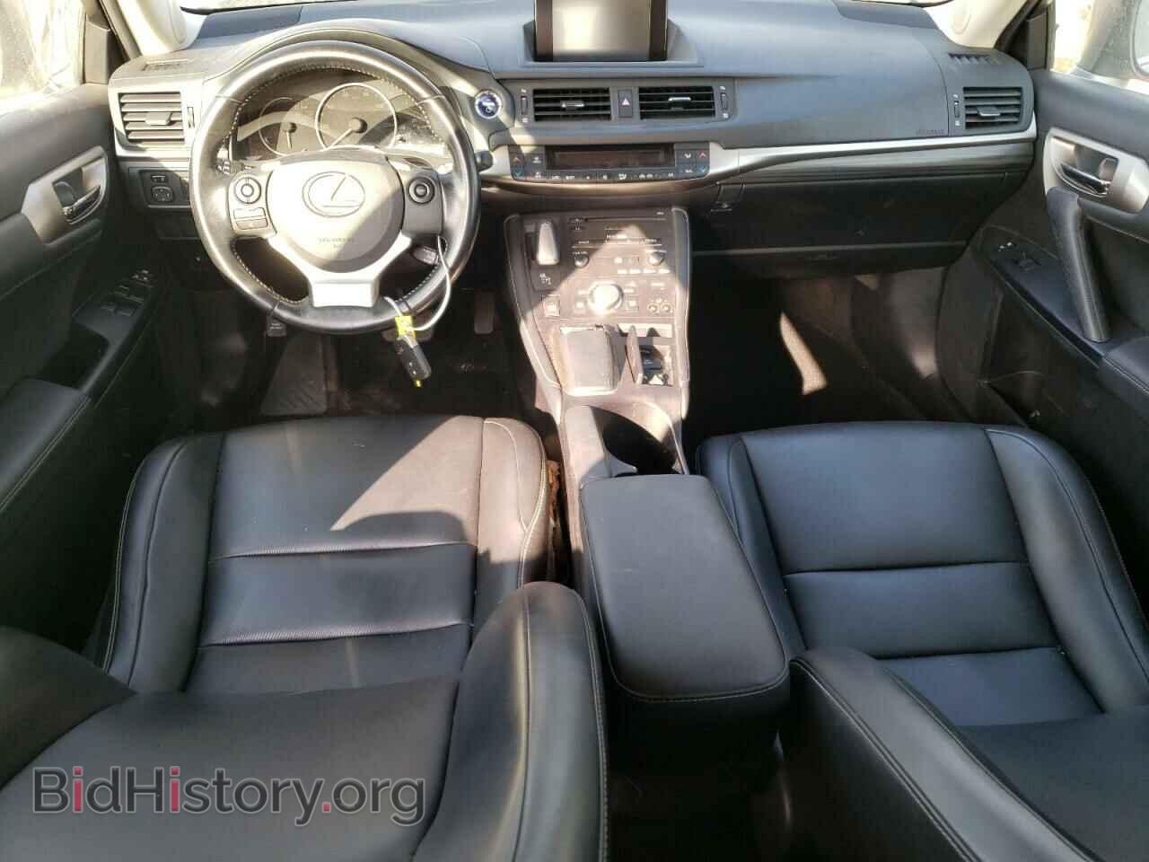 2017 LEXUS CT 200 - VIN: JTHKD5BH5H2290750 - Фото 8