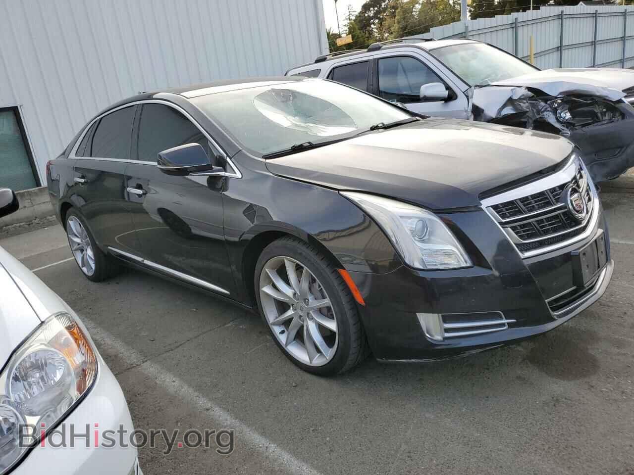 2014 CADILLAC XTS - VIN: 2G61V5S81E9294708 - Photo 4