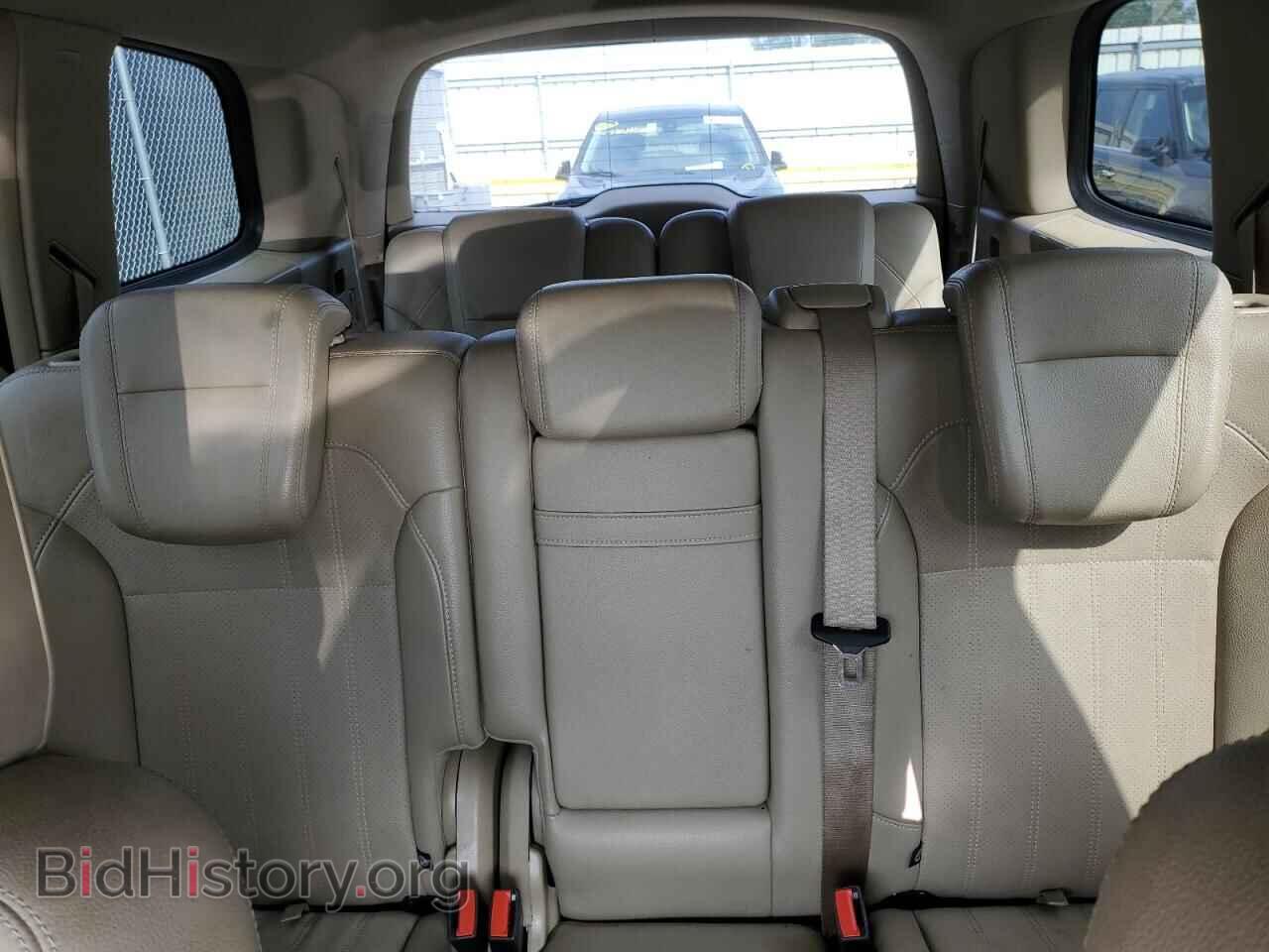 2014 MERCEDES-BENZ GL-CLASS - VIN: 4JGDF7CE6EA378076 - Фото 10