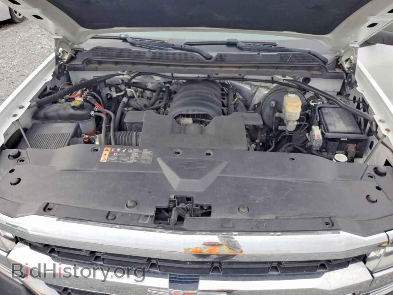 2017 CHEVROLET SILVERADO - VIN: 1GCPCNEC5HF112968 - Photo 11