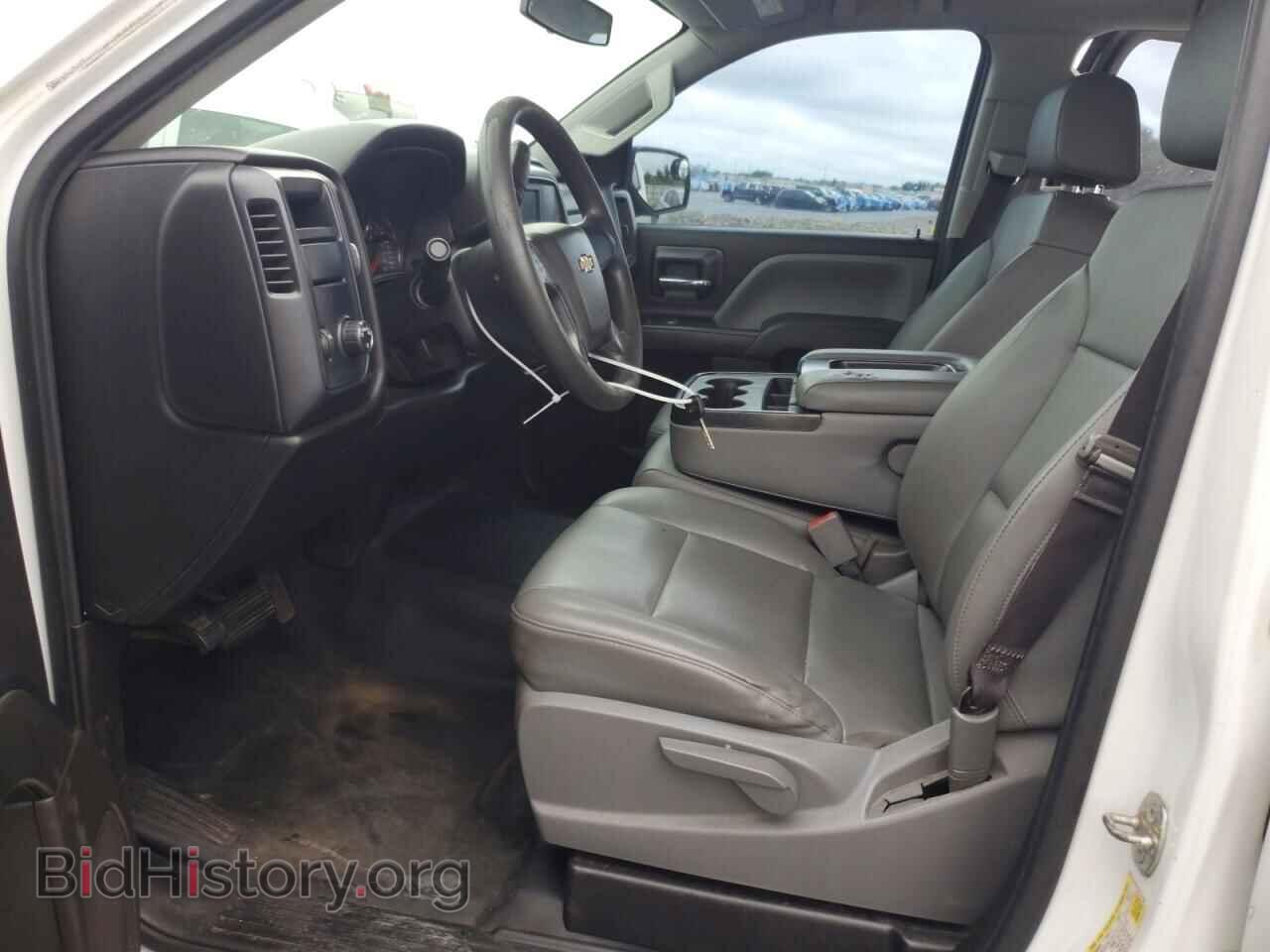2017 CHEVROLET SILVERADO - VIN: 1GCPCNEC5HF112968 - Photo 7